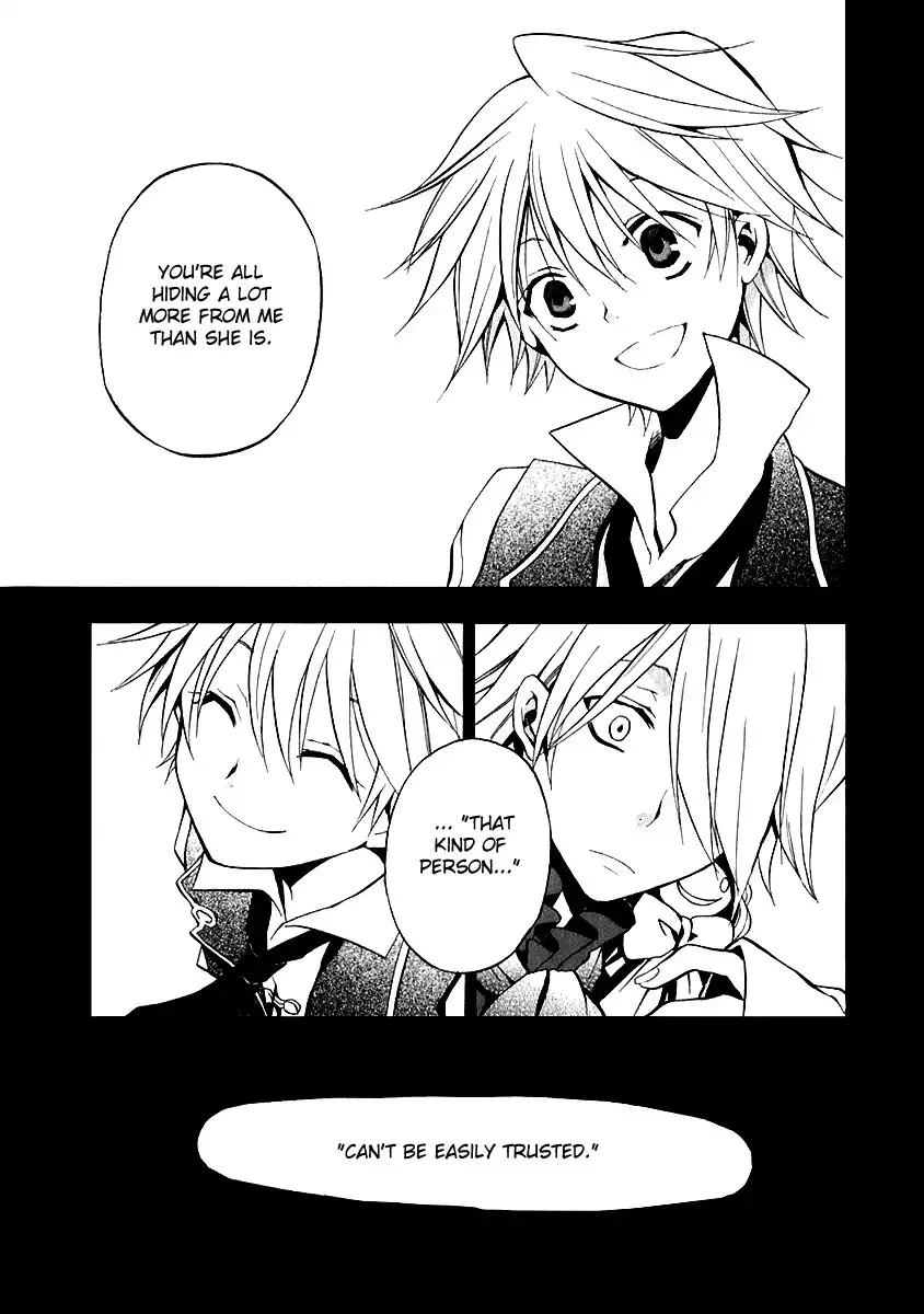 Pandora Hearts Chapter 5 16